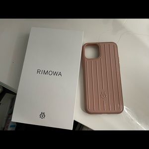 Rimowa iphone 11 pro case